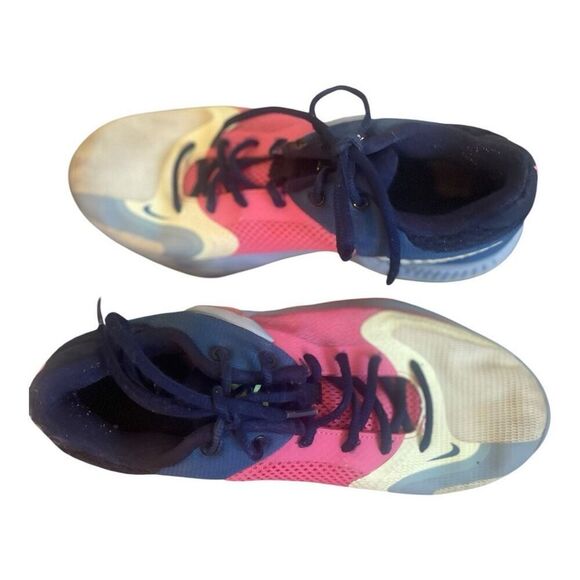 Men’s Nike Zoom Freak 4 Dark Marina Blue Size 8 - Picture 2 of 5